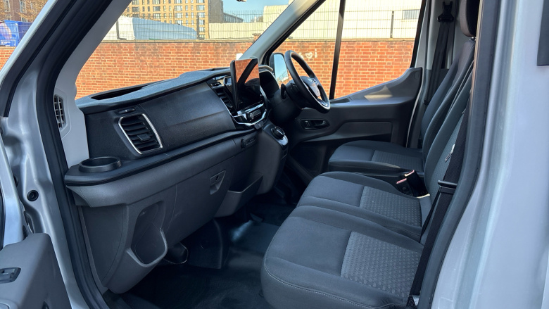 Ford Transit 350 L3 Diesel Fwd 2.0 EcoBlue 165ps H2 Limited Van Auto [Nav]